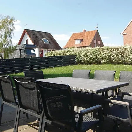 Dom wakacyjny Holiday 24 Bagenkop